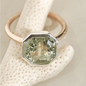 James Michelle La Mer ring